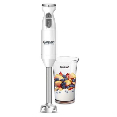 CUISINART HAND BLENDR 2SPD 16OZ WH CSB-175